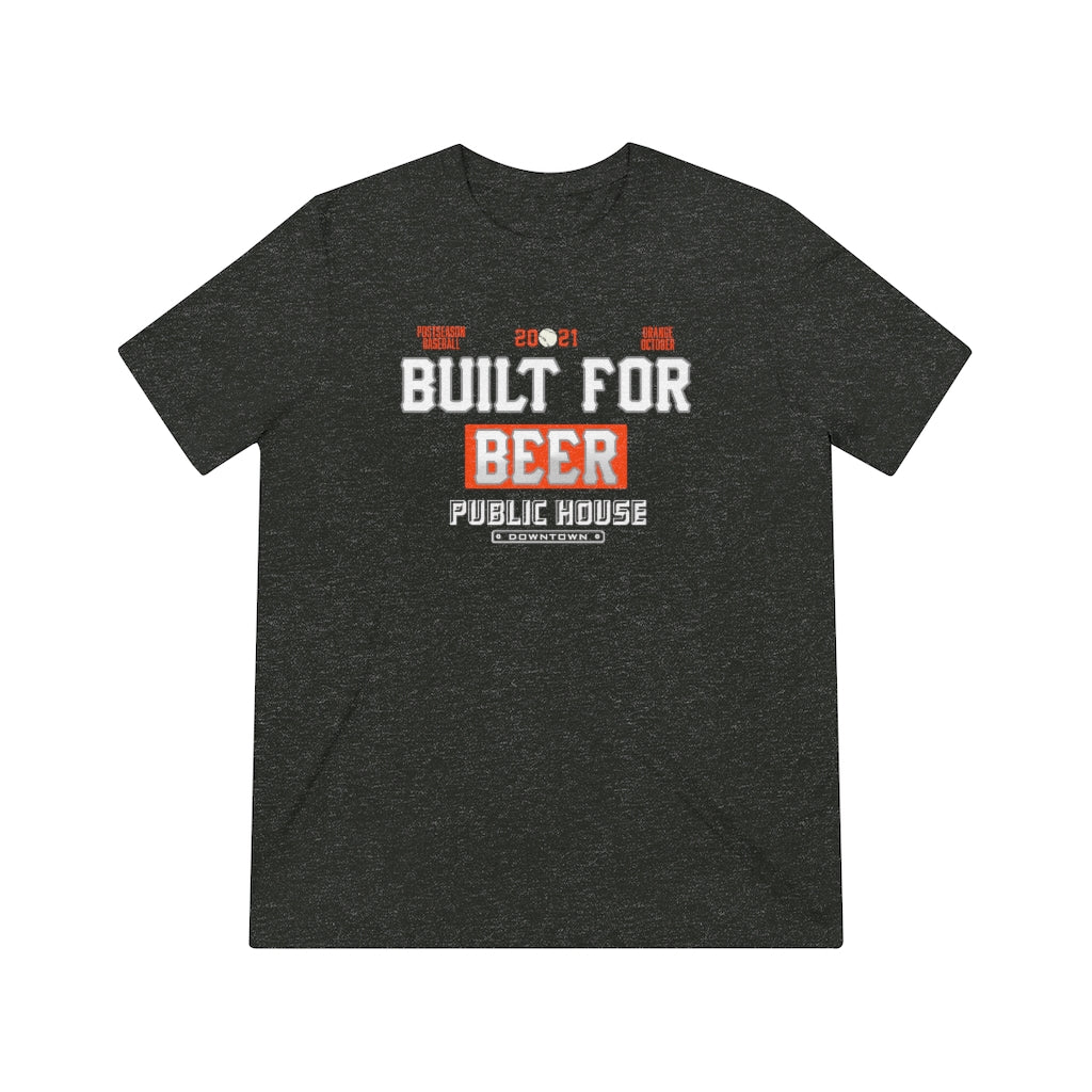 "Built For Beer" T Limited Edition