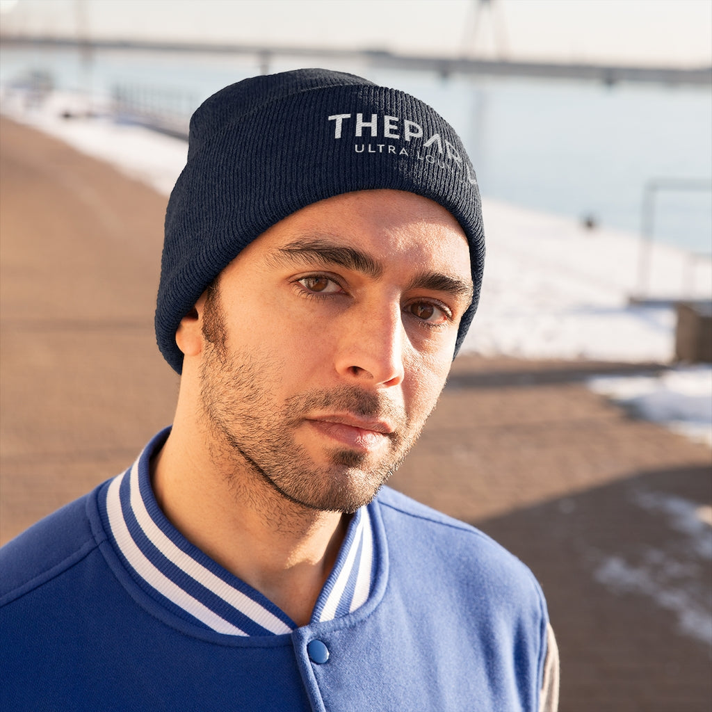 The Park Ultra Lounge Knit Beanie