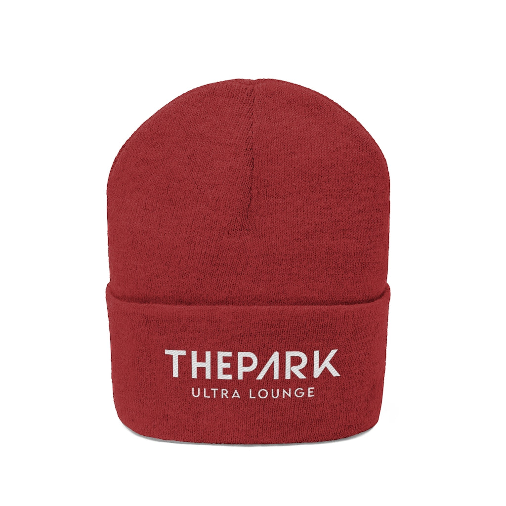 The Park Ultra Lounge Knit Beanie