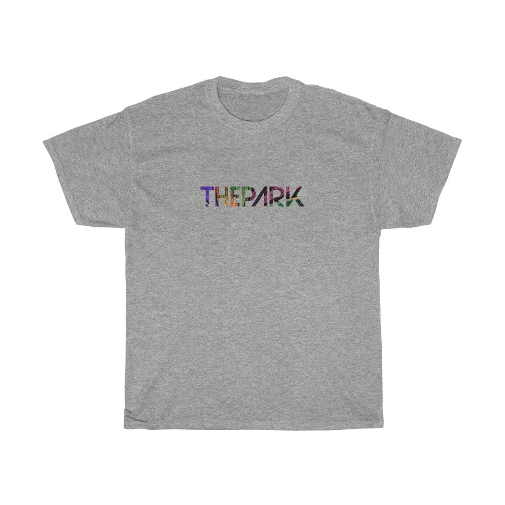 THE PARK COLOR LOGO TEE