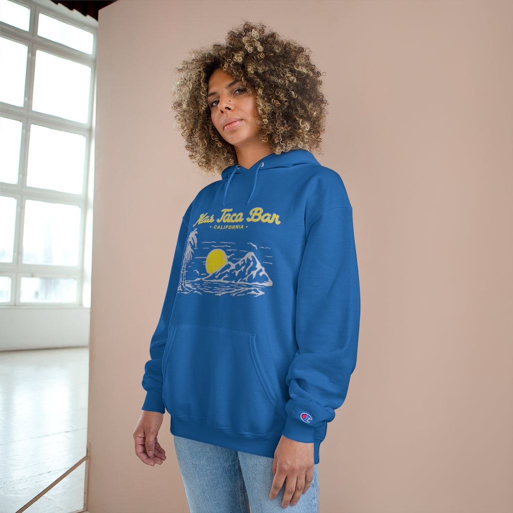 "California Dreaming" Champion Pull Over Hoodie