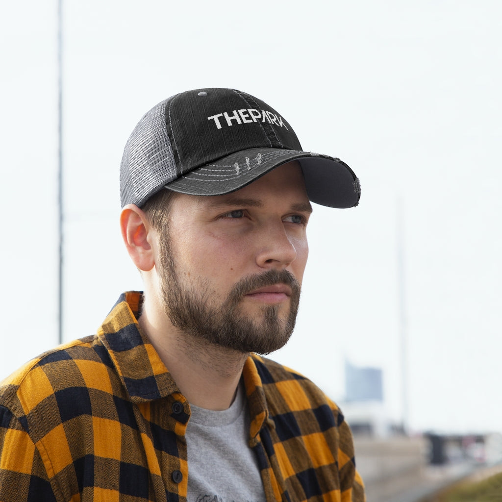 THE PARK TRUCKER HAT