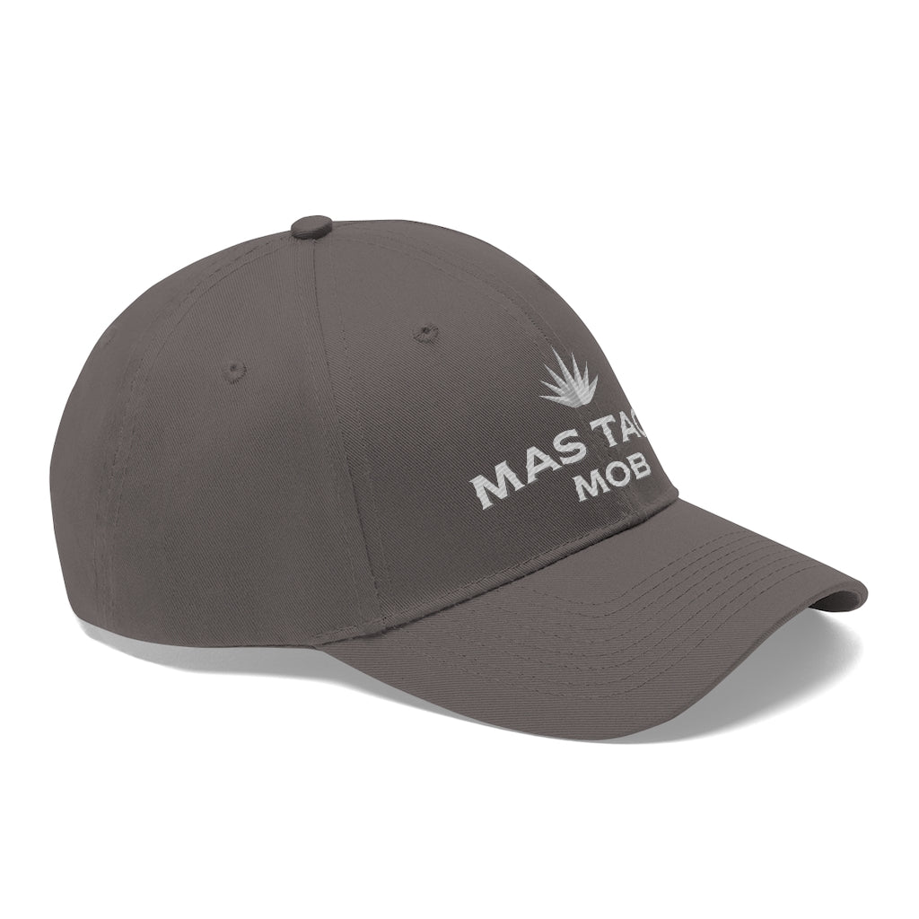 MAS TACO MOB 6-PANEL TWILL CAP