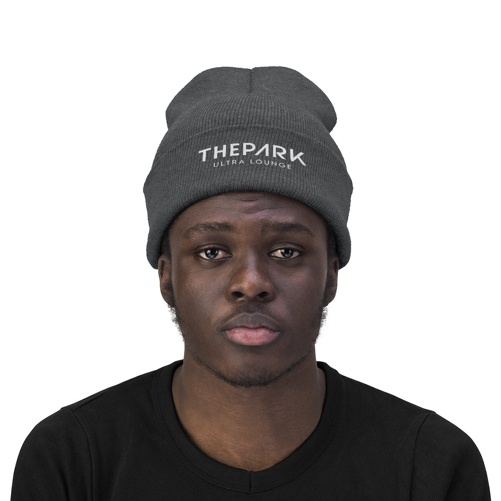 The Park Ultra Lounge Knit Beanie