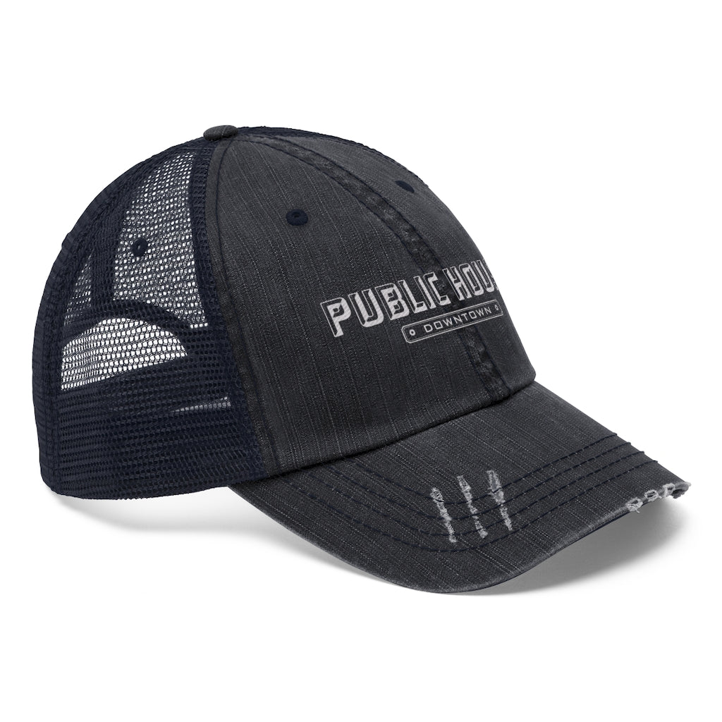 Public House Downtown Unisex Trucker Hat