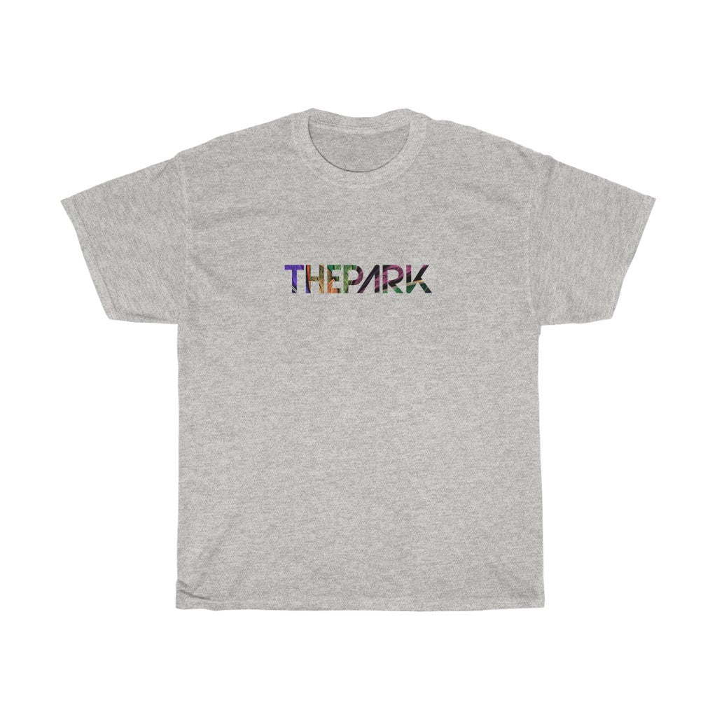 THE PARK COLOR LOGO TEE