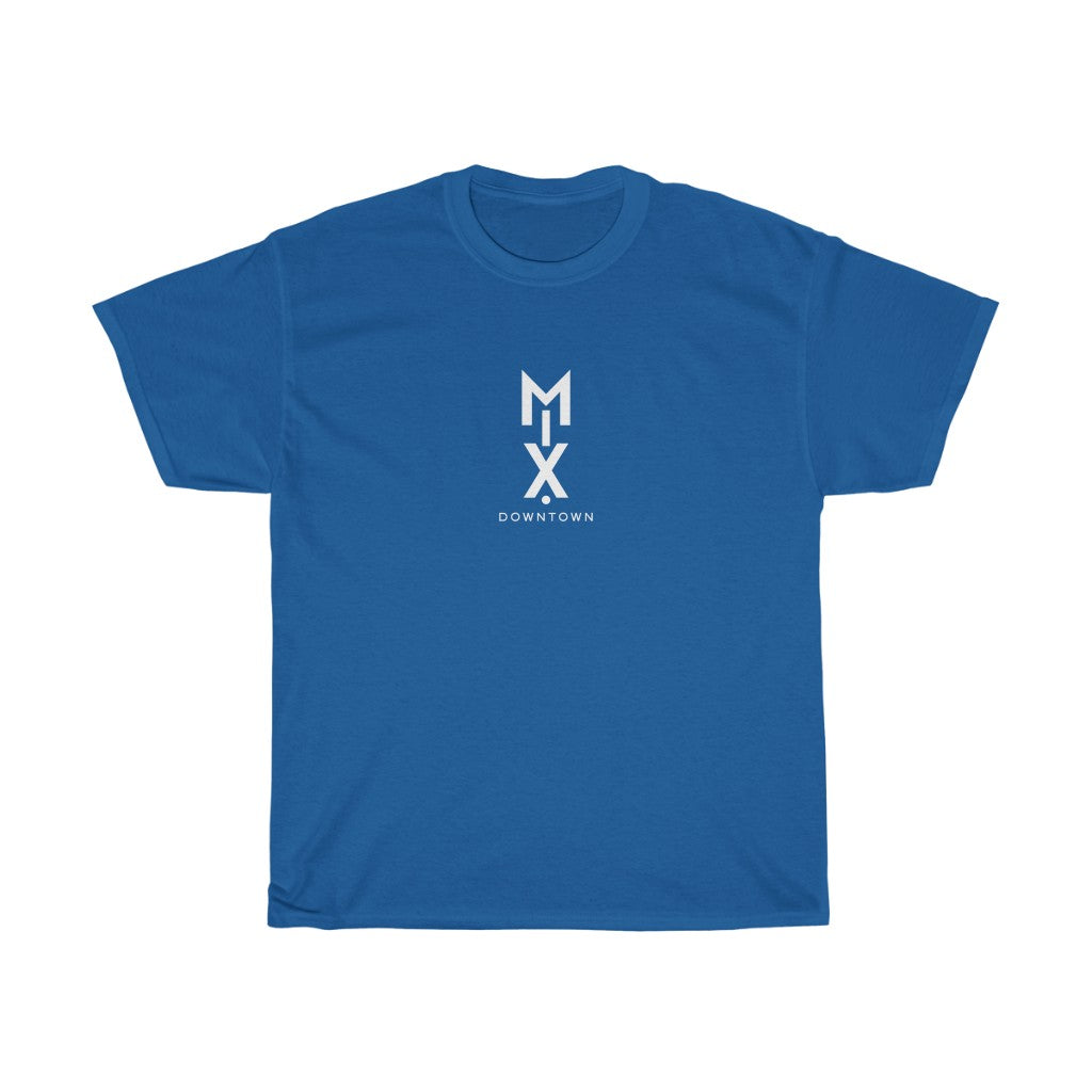 MIX DOWNTOWN UNISEX CLASSIC LOGO TEE