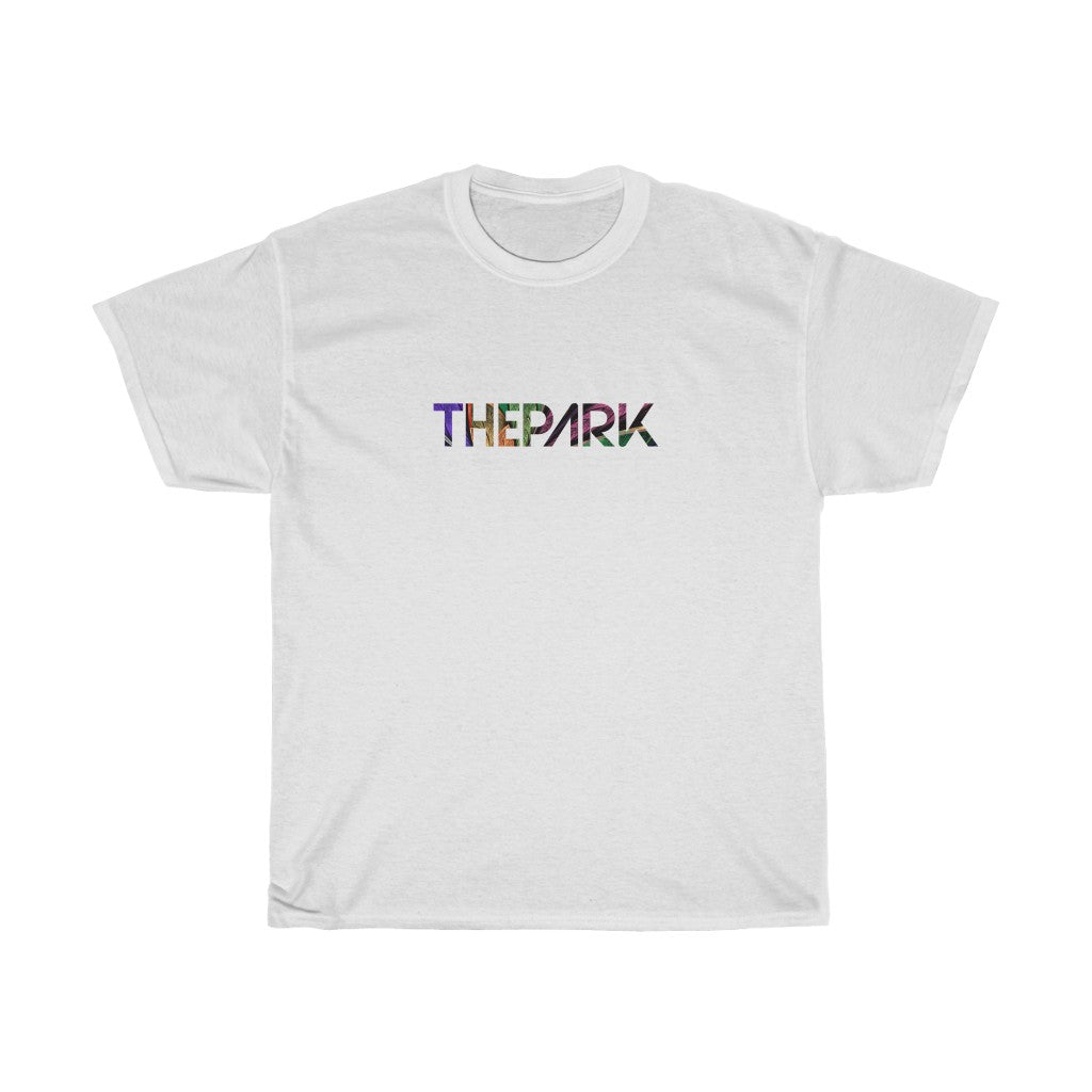 THE PARK COLOR LOGO TEE