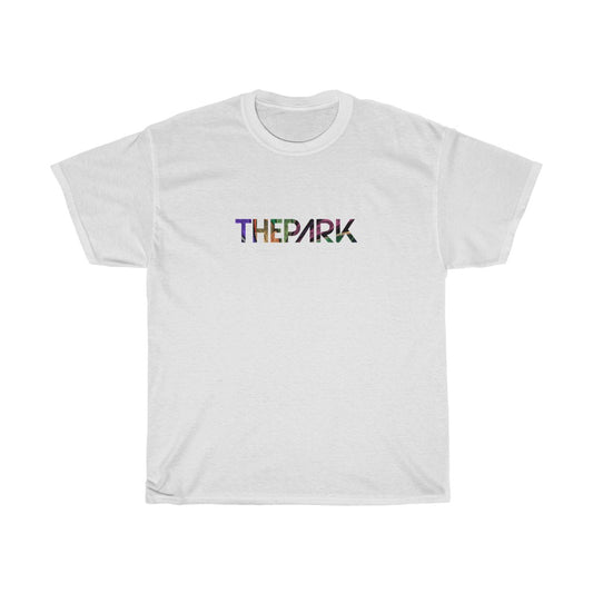 THE PARK COLOR LOGO TEE