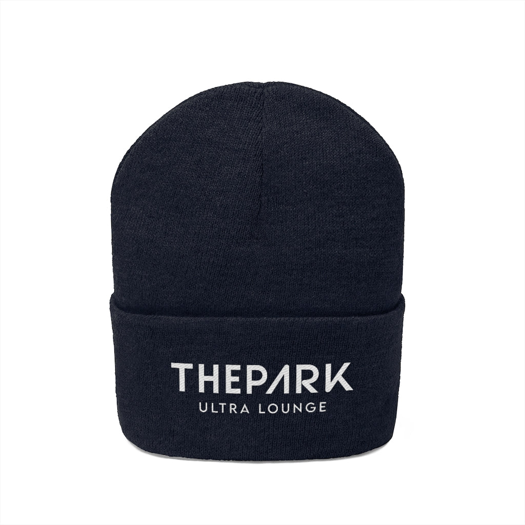 The Park Ultra Lounge Knit Beanie